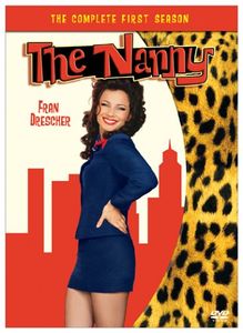 The Nanny: The Complete First Season