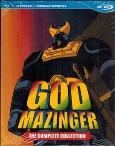 God Mazinger - The Complete Collection