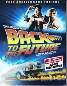 Back To The Future Trilogy (25th Anniversay Trilogy)