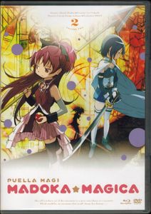 Puella Magi Madoka Magica - Volume 2 LIMITED EDITION BOX SET