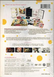 Puella Magi Madoka Magica - Volume 2 LIMITED EDITION BOX SET