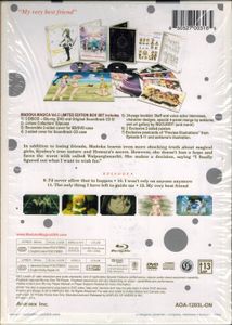 Puella Magi Madoka Magica - Volume 3 LIMITED EDITION BOX SET