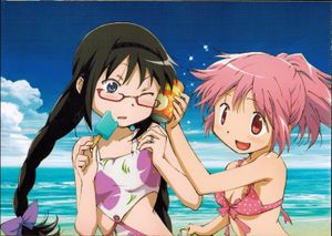 Puella Magi Madoka Magica - Volume 3 LIMITED EDITION BOX SET