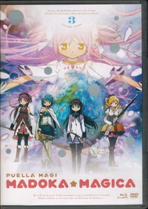Puella Magi Madoka Magica - Volume 3 LIMITED EDITION BOX SET