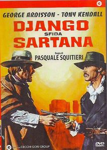 Django Sfida Sartana