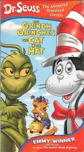 The Grinch Grinches The Cat In The Hat
