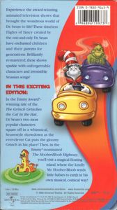 The Grinch Grinches The Cat In The Hat