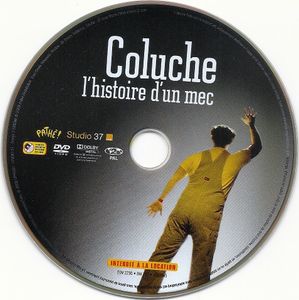 Coluche, L'histoire D'un Mec
