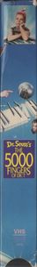 Dr. Seuss's The 5000 Fingers Of Dr. T