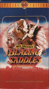 Mel Brooks' Blazing Saddles
