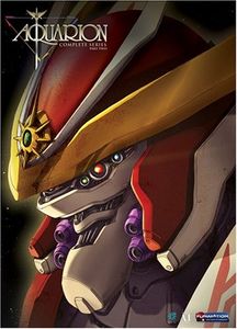 Aquarion: Complete Series, Part Two