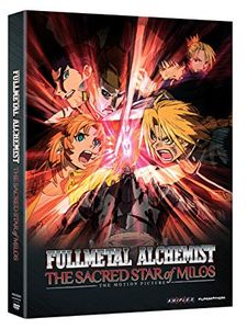 Fullmetal Alchemist: The Sacred Star of Milos (The Motion Picture)