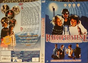 Radiopiratene: Verdens Farligste Radiostasjon