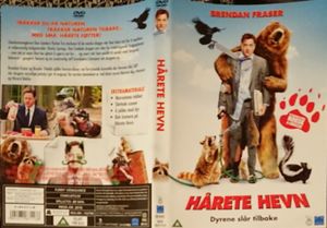 Hårete Hevn