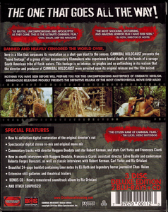 Cannibal Holocaust