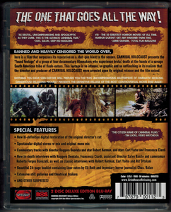 Cannibal Holocaust