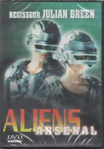 Aliens: Arsenal