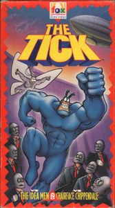 The Tick: The Idea Men and Chairface Chippendale