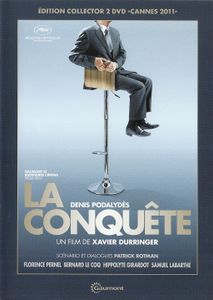 La Conquête - Edition Collector 2 DVD "Cannes 2011"
