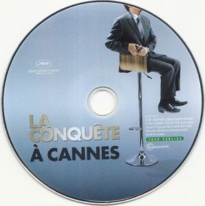 La Conquête - Edition Collector 2 DVD "Cannes 2011"