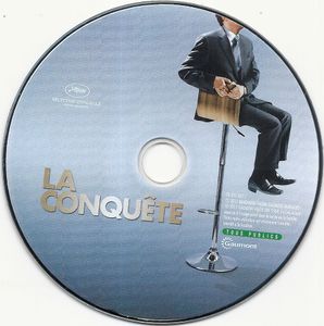 La Conquête - Edition Collector 2 DVD "Cannes 2011"