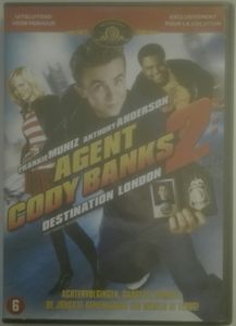 Agent Cody Banks 2: Destination London