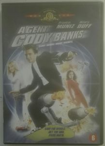Agent Cody Banks