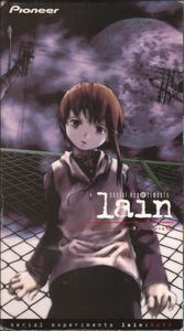 Serial Experiments Lain: NAVI