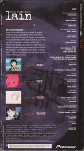 Serial Experiments Lain: NAVI