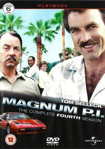 Magnum P.I.: The Complete Fourth Season