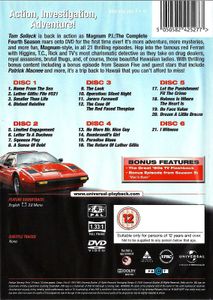 Magnum P.I.: The Complete Fourth Season