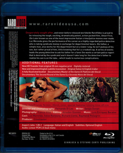 Fernando Di Leo Crime Collection, Vol.2