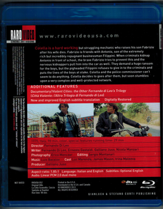 Fernando Di Leo Crime Collection, Vol.2