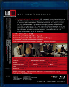 Fernando Di Leo Crime Collection, Vol.2