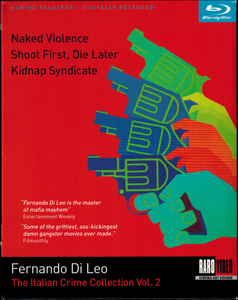 Fernando Di Leo Crime Collection, Vol.2
