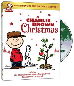 A Charlie Brown Christmas (50th Anniversary Deluxe Edition)