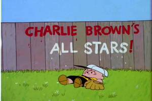 Charlie Brown's All Stars!