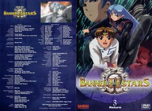 Banner of the Stars II: Return (Volume 3)