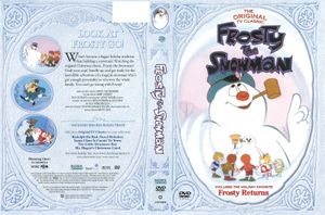 Frosty the Snowman - Includes Frosty Returns