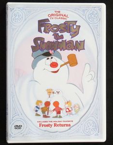 Frosty the Snowman - Includes Frosty Returns
