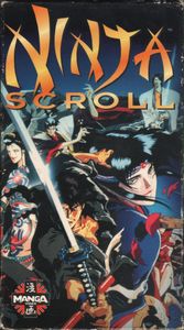 Ninja Scroll