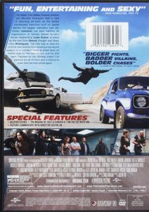 Fast & Furious 6