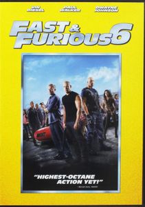 Fast & Furious 6