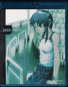 Serial Experiments Lain - The Complete Collection [Limited Edition]