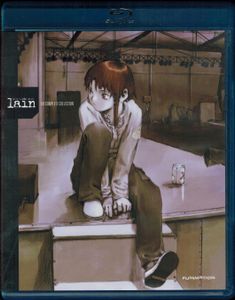 Serial Experiments Lain - The Complete Collection [Limited Edition]