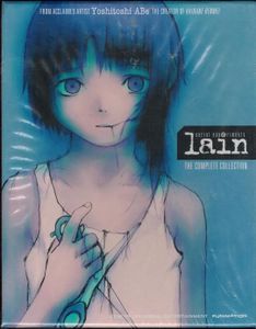 Serial Experiments Lain - The Complete Collection [Limited Edition]