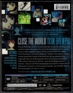 Serial Experiments Lain - The Complete Collection [Limited Edition]