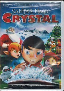 Santa's Magic Crystal