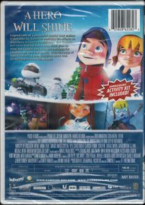 Santa's Magic Crystal