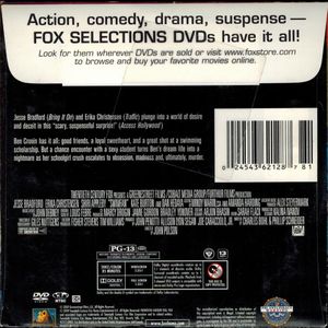 Swimfan (Fox Selections) [Kellogg's Movie DVD Offer - Wave 10]